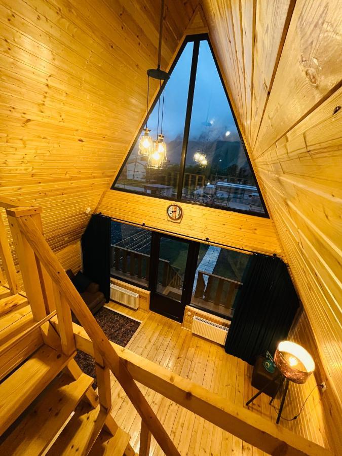 Cottage Carpe Diem Kazbegi Exterior foto