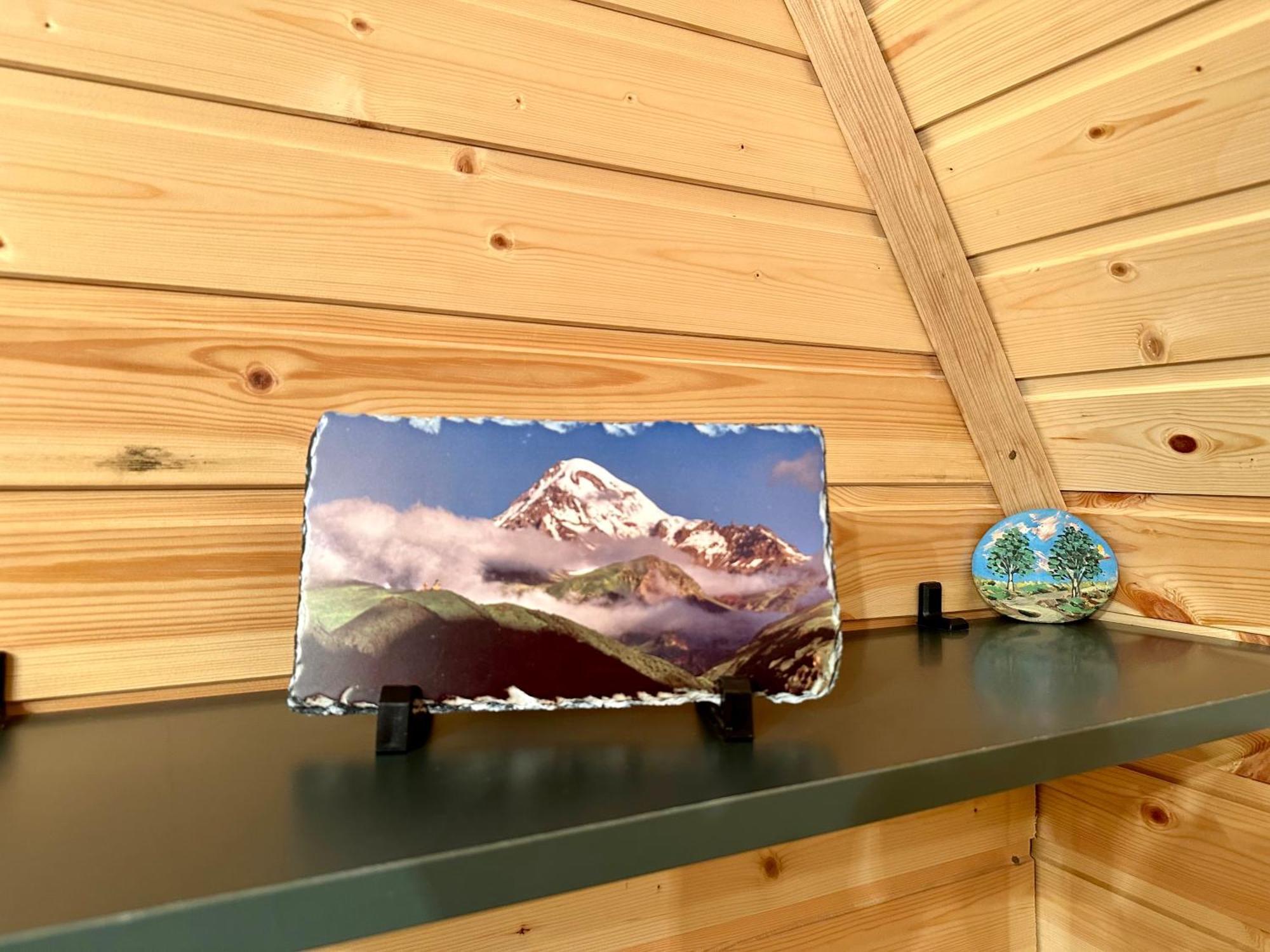 Cottage Carpe Diem Kazbegi Exterior foto